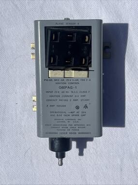 JOHNSON CONTROLS S1-025-20219-000 / S102520219000 NOS. For Parts